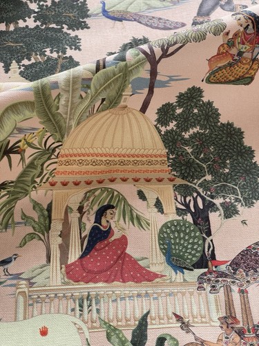 Regalia indian printed - indian, cotton