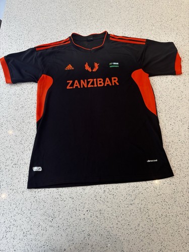 Rare adidas zanzibar national - adidas,