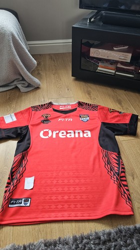 Large tonga rugby league - tonga,