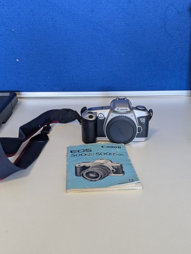 Canon eos 500n - eos, 35mm