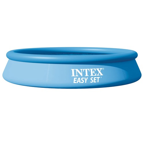 Intex inflatable above ground - intex,