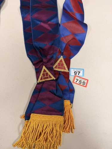 Masonic regalia royal arch - arch,
