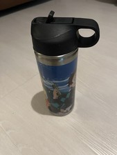 Demon Slayer Black Stainless Steel Water Bottle 750ml