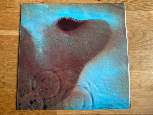 Pink floyd promo gold - pink,