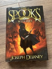Spooks Stories: Witches,  by