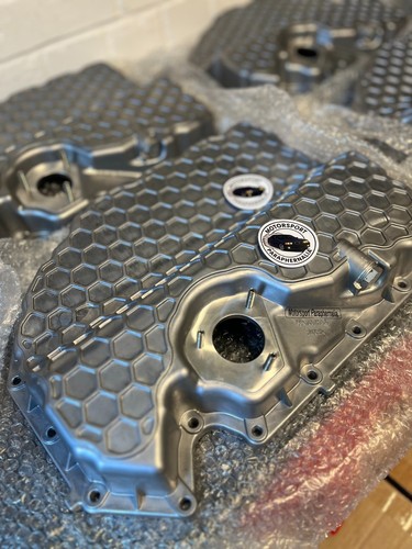 Aluminium oil sump - sump, inc
