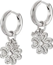 Emporio Armani Silver Cubic