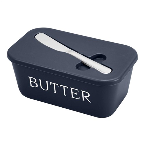 Butter dish with lid - dish,