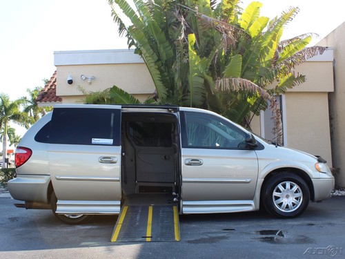 2007 chrysler town - chrysler,