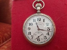 21j Illinois Bunn Special glass salesmans case