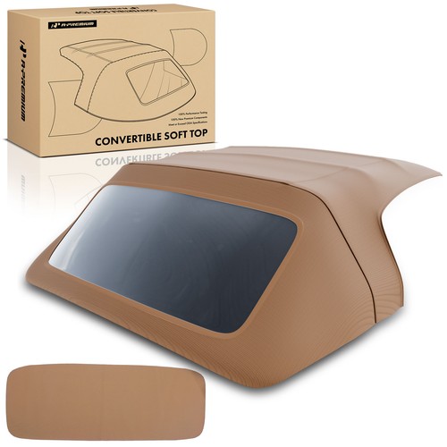 Premium tan convertible - tan,