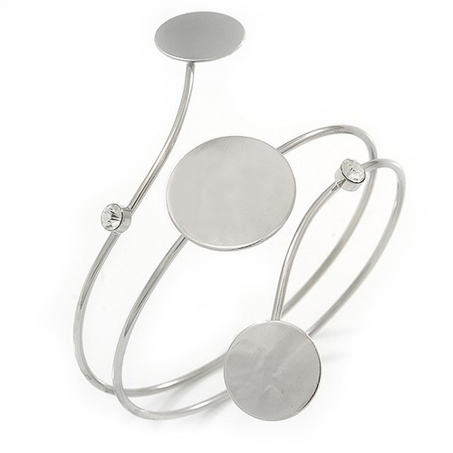 Triple circle upper arm - circle,