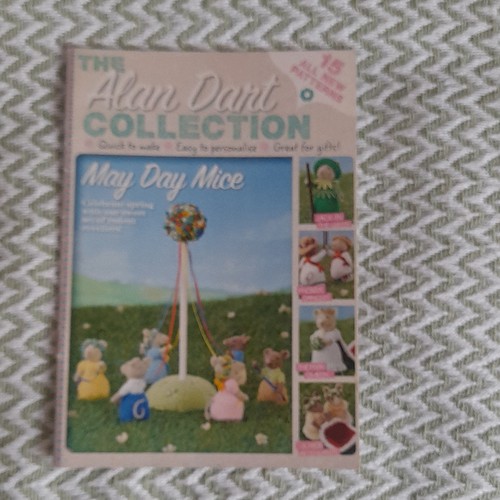 Alan dart knitting pattern - dart,