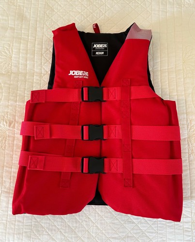 Jobe heavy duty rental vest - jobe,