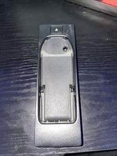 204831 84216930108-01 BMW  Dashboard Centre Console Storage Plastic Trim  Nokia