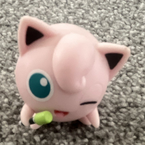 Pokémon jigglypuff pink - pokémon,