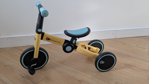 Kinderkraft tricycle 4trike - kinderkraft,