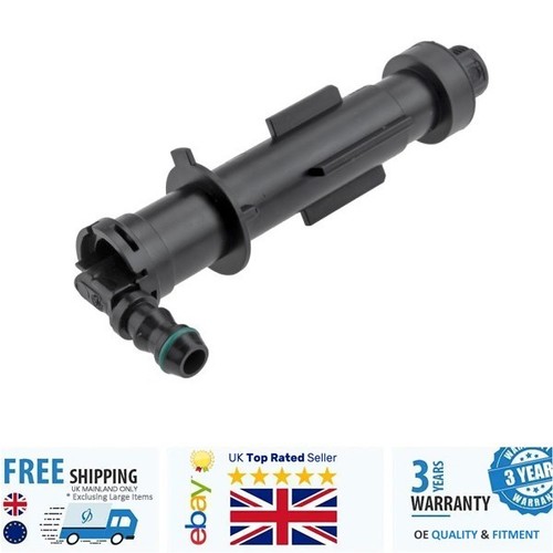 Right headlight washer - right, fluid