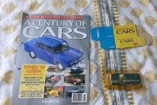 Century Of Cars #61 Renault R8