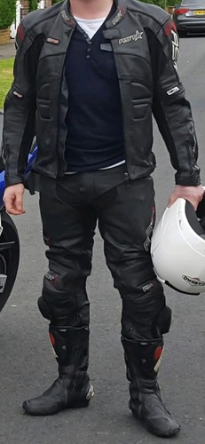 Rst rift leather jacket - rst,