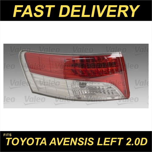 Valeo rear light lamp fits - valeo,