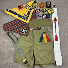 Vintage Boy Scouts BSA Cub