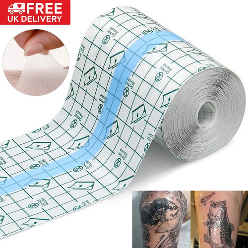 Tattoo aftercare bandage - tattoo,
