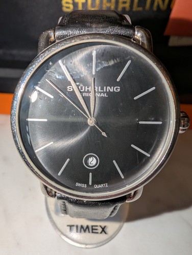 Stuhrling original men watch - stuhrling, men's