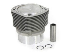 Engine Piston and Cylinder. Porsche 964 3.6L C2/C4