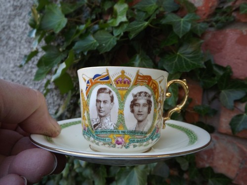 1937 coronation king - 1937,