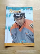 2004/5 SHEFFIELD STEELERS v