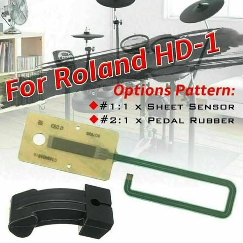 Rubber soft pad - soft, replacement