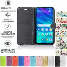 For OnePlus 7T Pro Case Cover Flip Leather Wallet Folio Card Money Slot