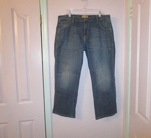 Wrangler 20x jeans mens 38x29 - 20x,