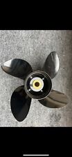 14x21 boat propeller fits all mercury mercruiser 3.0 to 5.7 1996- sea ray etc 