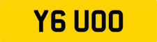 Y6 UOO SHORT 5 DIGIT OLD