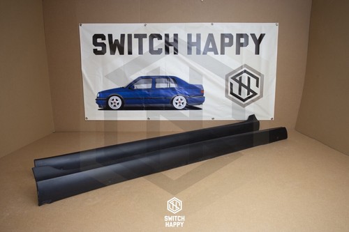 Jetta mk5 gli side skirts - jetta,