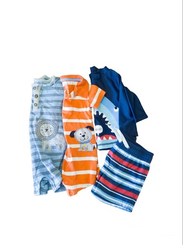 Carter baby boy outfit - carter's,