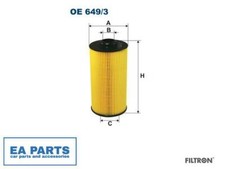 Oil Filter for ALPINA BENTLEY