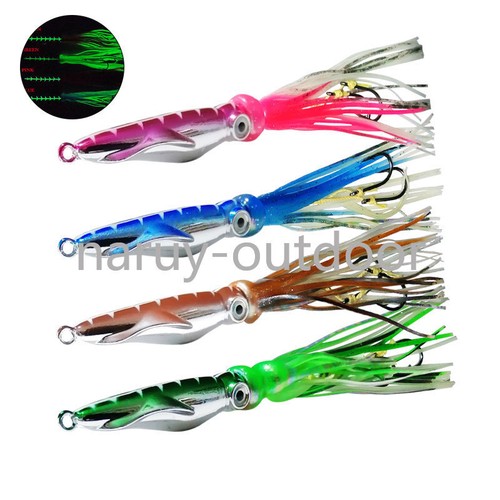 Slow pitch jig - jig, bait