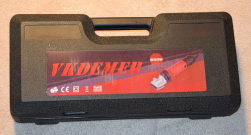 Electric sheep shears 600w - shears,,