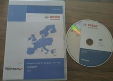 ORIGINAL VW GOLF PASSAT MFD2 RNS2 SAT NAV MAP NAVIGATION DVD DISC 2016 EX-V (VX)