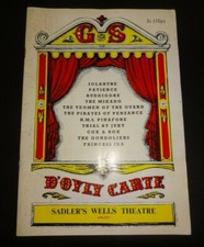 D`Oyly Carte Opera Co