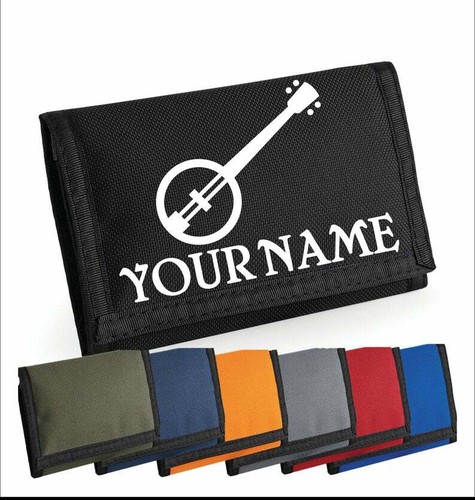 Childs wallet personalised - wallet,