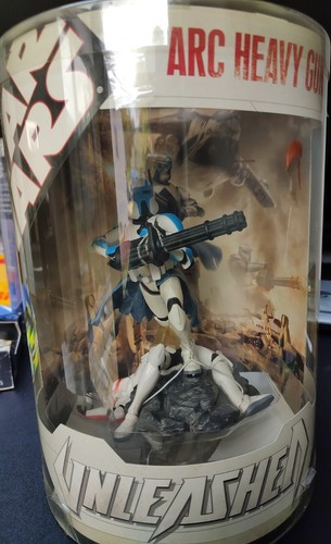 Star wars unleashed statue - 7",