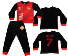 Manchester united pyjamas - manchester,