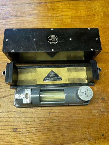 Hilger watts adjustable - &,