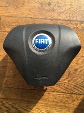 FIAT PUNTO GRANDE PUNTO & EVO STEERING WHEEL AIR BAG 2007 ONWARDS BLUE BADGED