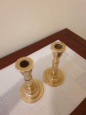 Vintage Candles Holders From France