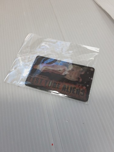 Test tube aliens - aliens, hologram